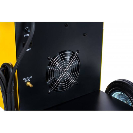 ZESTAW SPAWARKA MIGOMAT MAGNUM 380 W MIG MAG 380A MMA