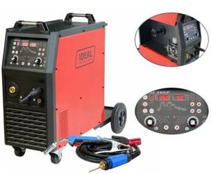 IDEAL SPAWARKA INWERTOROWA TECNO MIG 365P PULSE