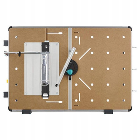 WOLFCRAFT WF6918000 STÓŁ MASZYNOWO-ROBOCZY MASTER CUT 2600