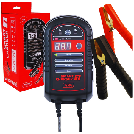 IDEAL PROSTOWNIK SMART CHARGER 7