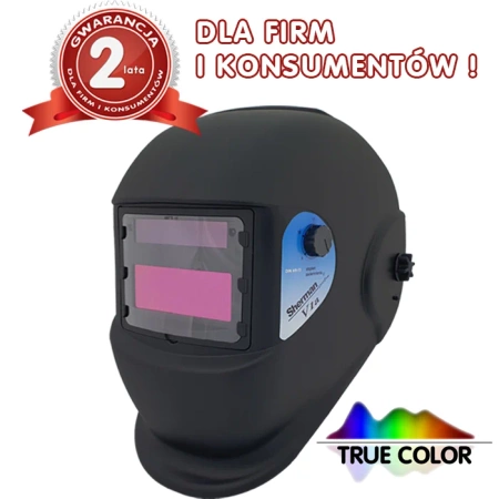 SHERMAN V1A PRZYŁBICA SAMOŚCIEMNIAJĄCA PROFI