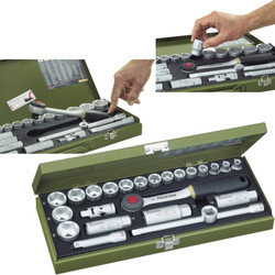 PROXXON ZESTAW Z GRZECHOTKĄ 3/8 CALA PR23110