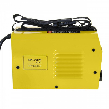 MAGNUM POWER VIP 5000 SYNERGIA LCD SPAWARKA INWERTOROWA MMA 200A/60%