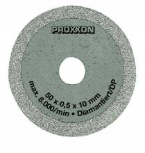 PROXXON PR28012 TARCZA 50/10 MM DIAMENTOWA