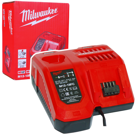 MILWAUKEE SZYBKA ŁADOWARKA M12-18 FC 4932451079