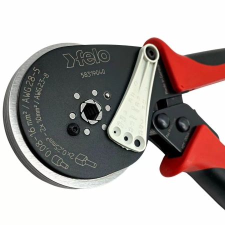 FELO FL58319040 ZACISKARKA DO TULEJEK KABLOWYCH 0,08 - 16 MM2