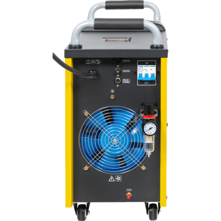 MAGNUM PRZECINARKA PLAZMOWA CUT 120 V2 IGBT + DYSZE + ELEKTDY + RĘCKAWICE