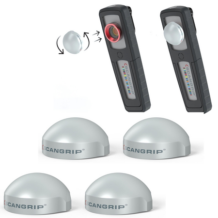 SCANGRIP SG035778 DYFUZOR DO ROZPRASZANIA ŚWIATŁA REFLEKTORÓW ROBOCZYCH