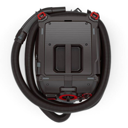 MENZER VCH 530 PRO ODKURZACZ PRZEMYSŁOWY 1380W MR120110000