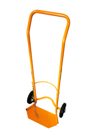 RABCO WÓZEK SPAWALNICZY DO BUTLI TECHNICZNYCH Z65