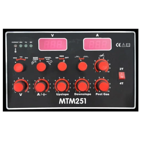 SHERMAN SPAWARKA INWERTOROWA MTM 251/4R