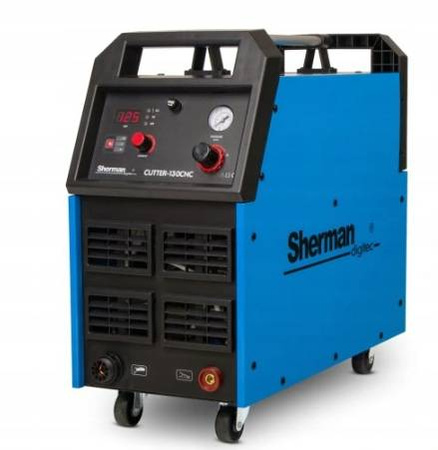 PRZECINARKA PLAZMOWA SHERMAN CUTTER 130 CNC PLAZMA