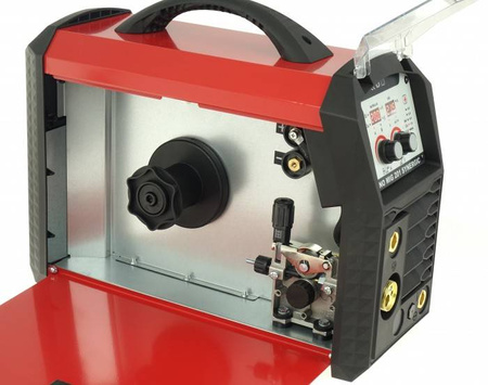 IDEAL MIGOMAT TECNO MIG 201 MMA SYNERGIC
