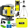 NIVEL SYSTEM LASER KRZYŻOWY CL3B BLUETOOTH + SJJ-M1 EX STATYW + CLS4 CZUJNIK