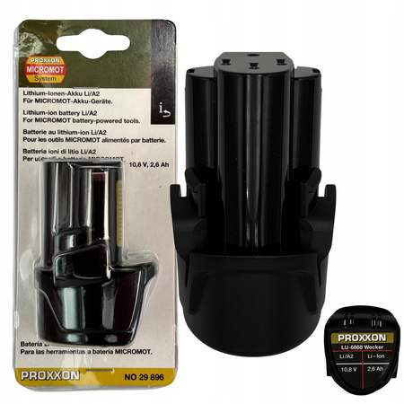 BATERIA LITOWO-JONOWA LI/A2