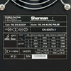 SHERMAN SPAWARKA TIG 210 AC/DC PULSE