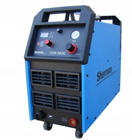 PRZECINARKA PLAZMOWA SHERMAN CUTTER 130 CNC PLAZMA