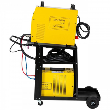 SPAWARKA TIG MAGNUM THF335P CHŁODNICA PODWOZIE 4M