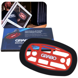 GRABO BS-21951-EU BRACE SEAL USZCZELKA DO SZKŁA PŁYTEK > 6MM