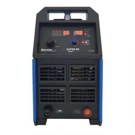 SHERMAN CUTTER 90 PRZECINARKA PLAZMOWA PLAZMA ZESTAW