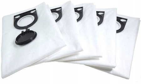 Worki STARMIX FBV 25/35 mikrowłóknina, kpl 5 szt