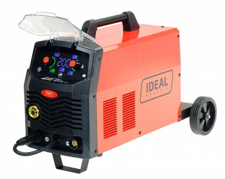 IDEAL SPAWARKA PRAKTIK MIG 211 SYNERGIC LED
