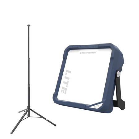 SCANGRIP SG490536 LAMPA VEGA LITE 6000 LM + STATYW 2M