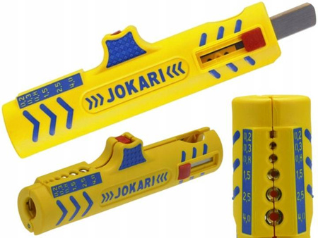 JOKARI JO30155 ŚCIĄGACZ IZOLACJI 15 SECURA