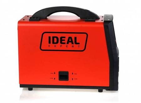 IDEAL EXPERT MIG 215 LCD MIG/MMA/TIG SYNERGIC ALU