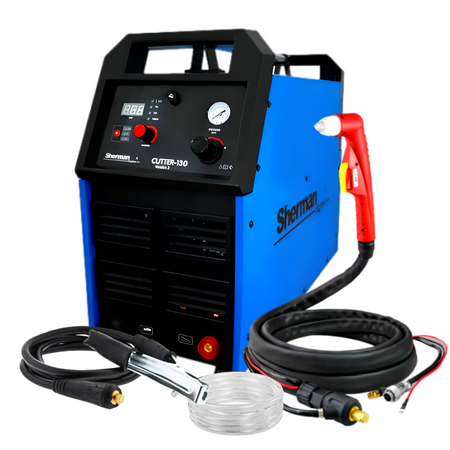 PRZECINARKA PLAZMOWA SHERMAN CUTTER 130 PLAZMA