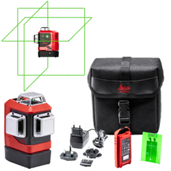 LEICA LINO L6G LASER KRZYŻOWY ZIELONY 3X360