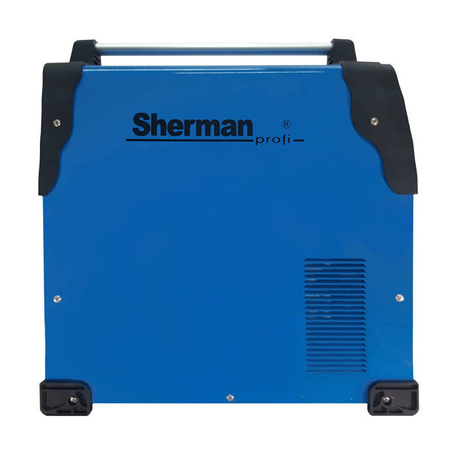 SHERMAN SPAWARKA TIG 210 AC/DC PULSE