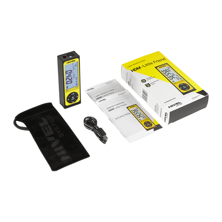 NIVEL SYSTEM DALMIERZ LASEROWY HDM-LITTLE FRIEND