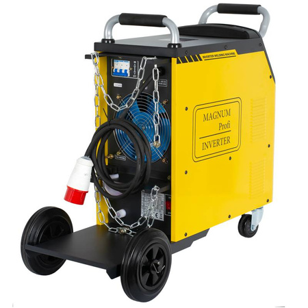 MAGNUM SPAWARKA INWERTOROWA THF335P V2 AC/DC 300A