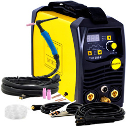SPAWARKA INWERTOROWA TIG DC PULS MAGNUM THF 206P