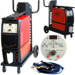 IDEAL SPAWARKA EXPERT TIG 315 AC/DC PULSE