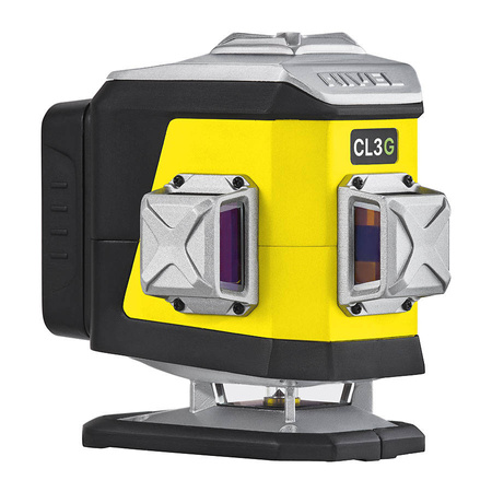 NIVEL CL3G LASER KRZYŻOWY BLUETOOTH + STATYW + CZUJNIK RD800 + ŁATA