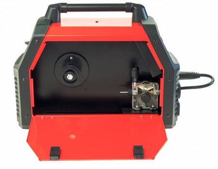 IDEAL TECNO MIG 205 LCD MIG/TIG/MMA SYNERGIC