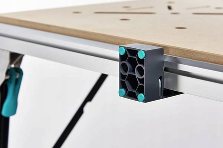 WOLFCRAFT WF6909000 STÓŁ ROBOCZY MASTER WORK 1600