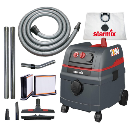 ODKURZACZ STARMIX ISC L-1625 TOP SX018577