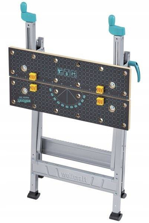 WOLFCRAFT WF6177000 STÓŁ ZACISKOWY MASTER 200