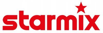 STARMIX SX402413 SSAWA 37 CM KPL Z 3 WKŁADAMI SYSTEM 35 MM