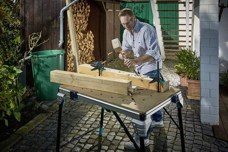 WOLFCRAFT WF6909000 STÓŁ ROBOCZY MASTER WORK 1600