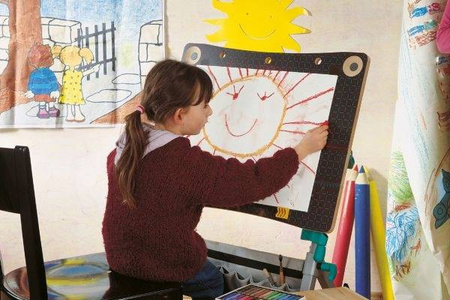 WOLFCRAFT WF6182000 STÓŁ ZACISKOWY MASTER 600