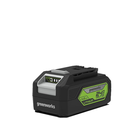 GREENWORKS GSK24B4X 24V 2XAKUMULATOR 4 AH + ŁADOWARKA DUAL