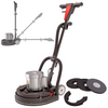 MENZER ESM 406 DUST CONTROL SZLIFIERKA CZYSZCZĄCA Z ODSYSANIEM