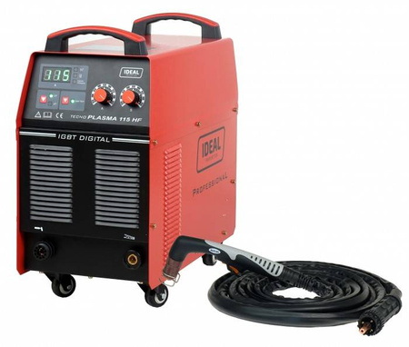 IDEAL TECNO PLASMA 115 HF IGBT D