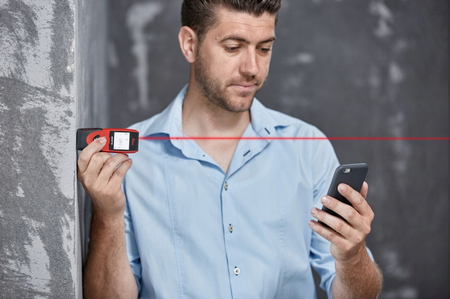 LEICA DISTO D1 DALMIERZ LASEROWY