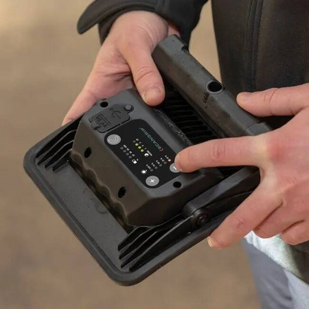 SCANGRIP LAMPA LED 2000 LM NOVA R FORLIFE 03.6201