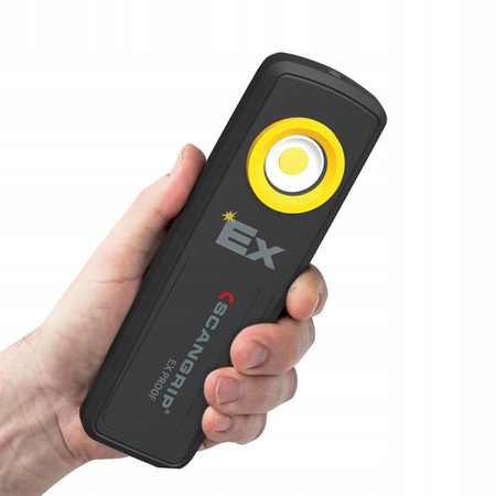 SCANGRIP LAMPA ROBOCZA 350LM UNI-EX